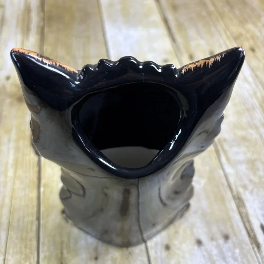 Dogs By Nina Lyman Vase Yorkie 8
